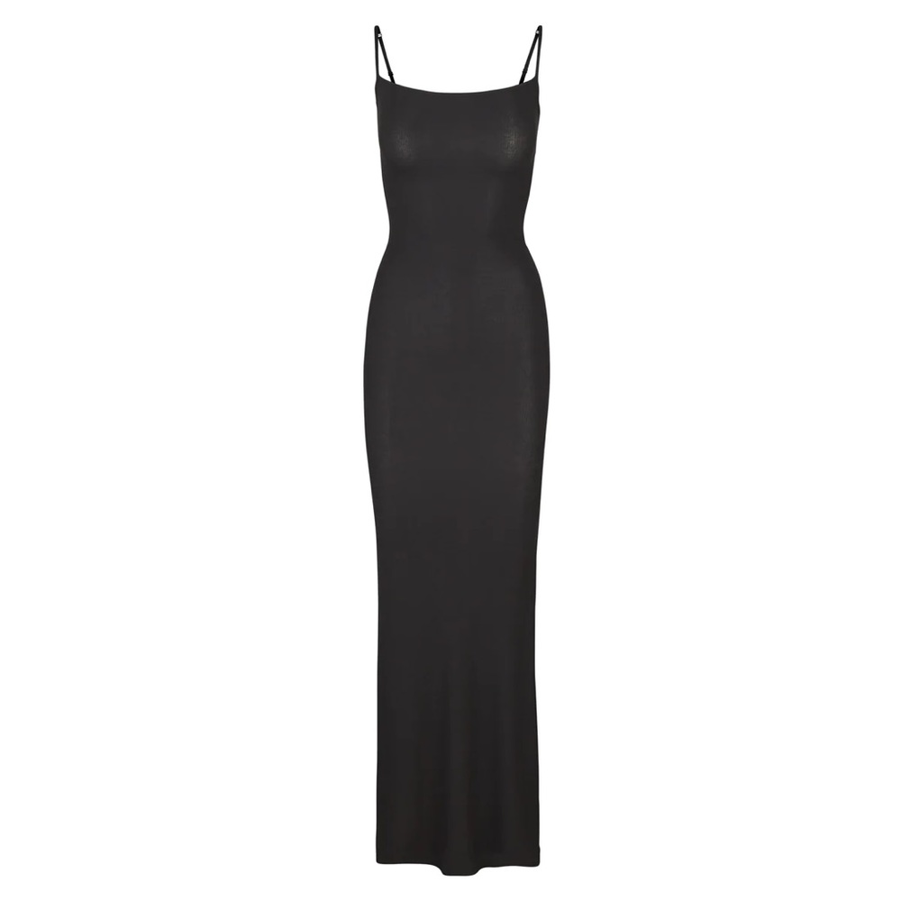 Skims Soft Lounge Long Slip Dress NWT